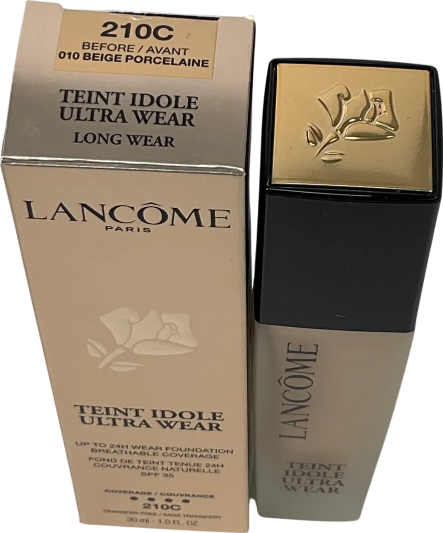 Lancome Teint Idole Ultra Wear Foundation40 210c 30ml