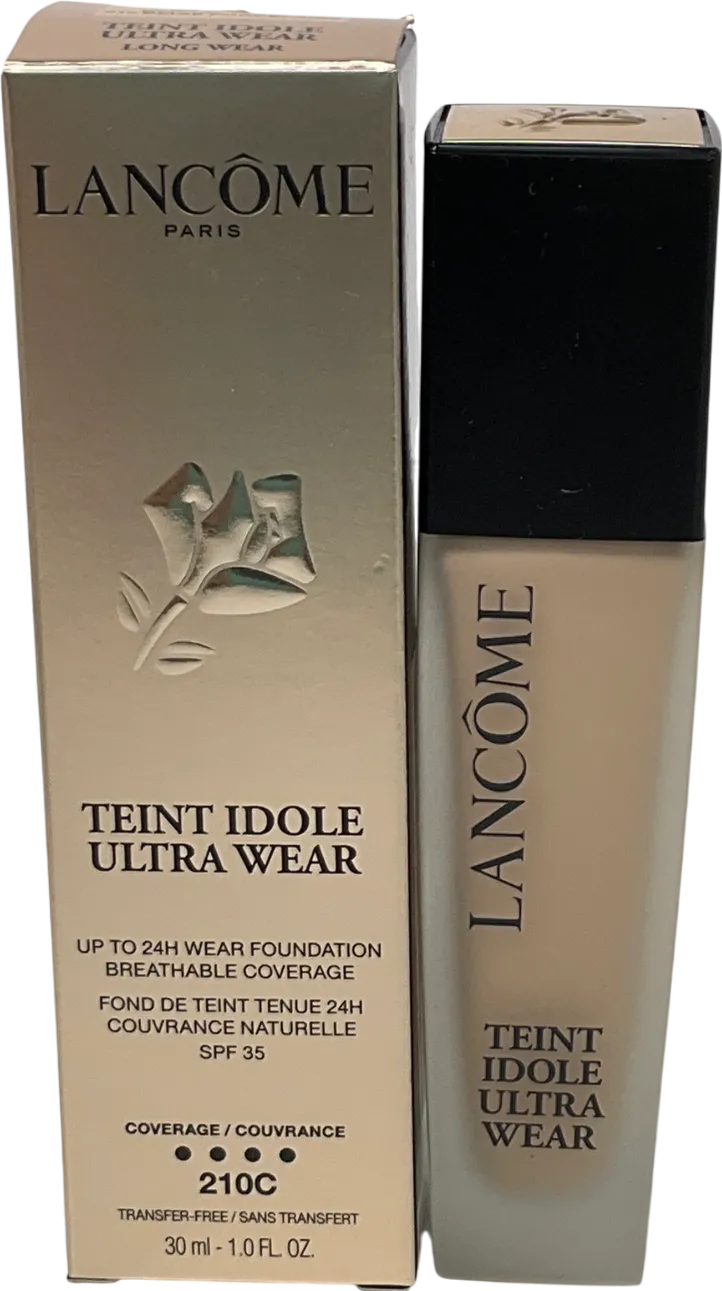 Lancome Teint Idole Ultra Wear Foundation40 210c 30ml