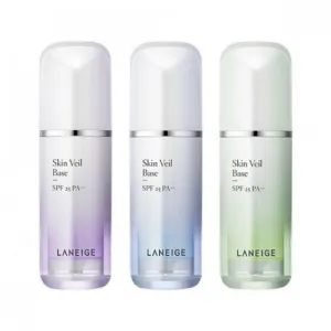 LANEIGE - Skin Veil Base SPF25 PA   30ml (4 Colours)