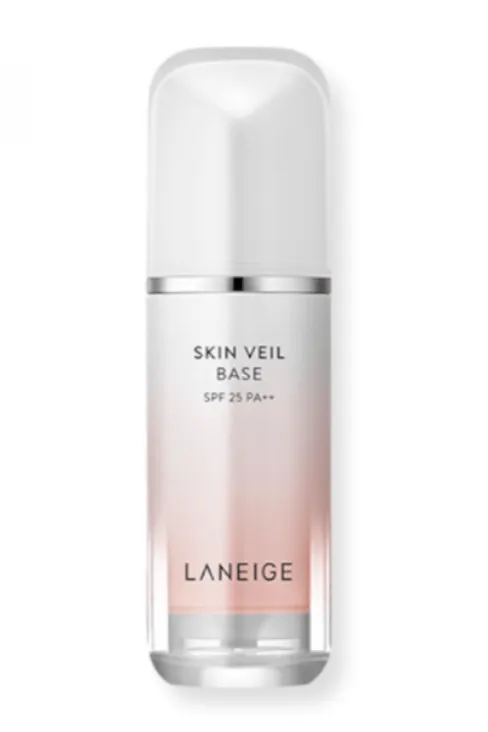 LANEIGE - Skin Veil Base SPF25 PA   30ml (4 Colours)
