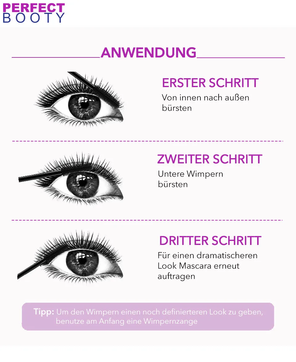 Lash Hero Mascara