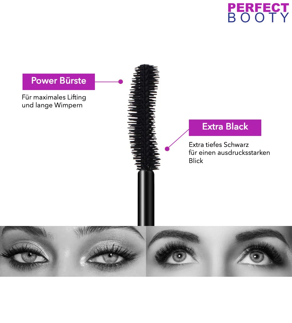 Lash Hero Mascara