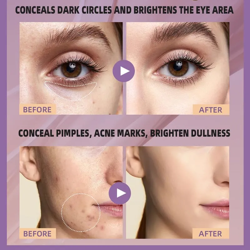 Lasting Flawless Liquid Concealer