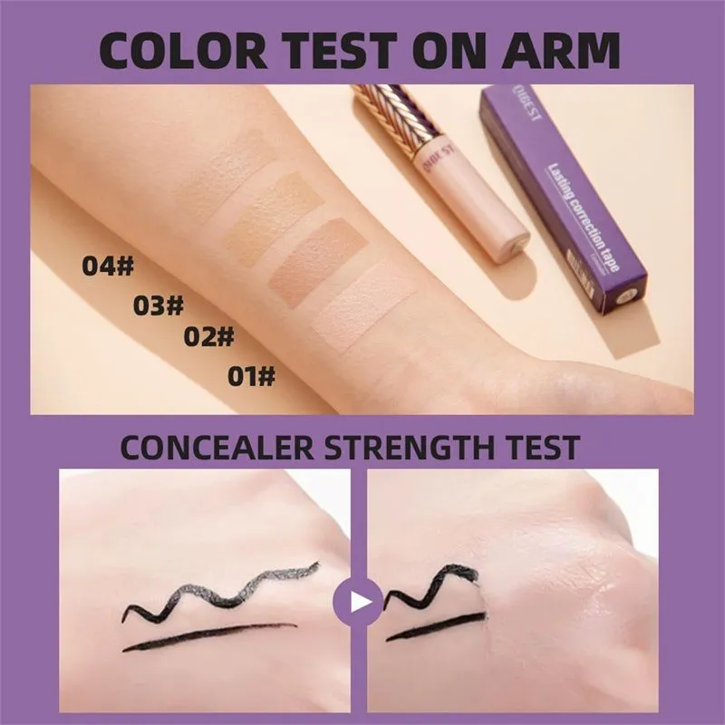 Lasting Flawless Liquid Concealer