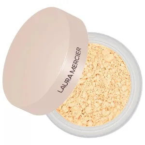 Laura Marcier Translucent Loose Setting Powder Ultra-Blur Honey