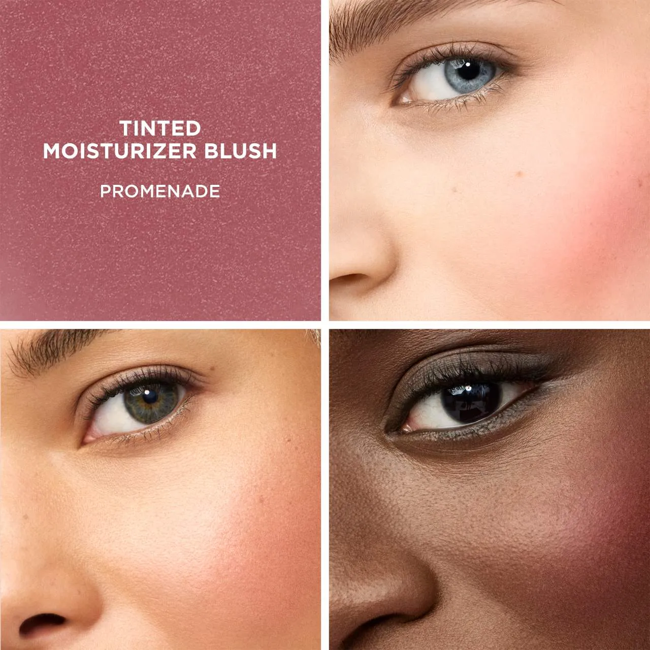Laura Mercier  | Glow and Go Forth Mini Tinted Moisturizer Blush Trio