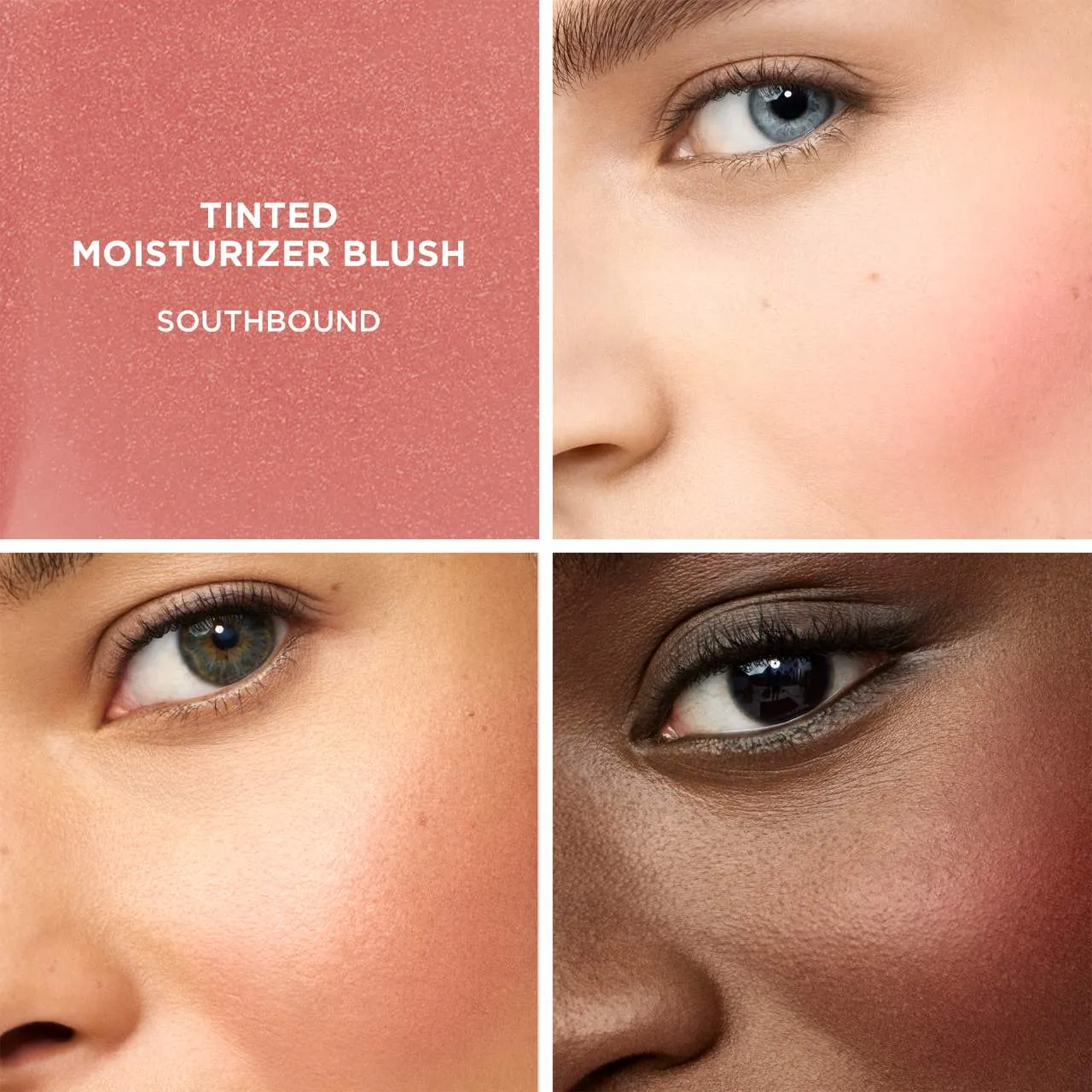 Laura Mercier  | Glow and Go Forth Mini Tinted Moisturizer Blush Trio