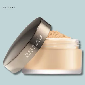 Laura Mercier Translucent Loose Setting Powder Travel Size 9.8 gm