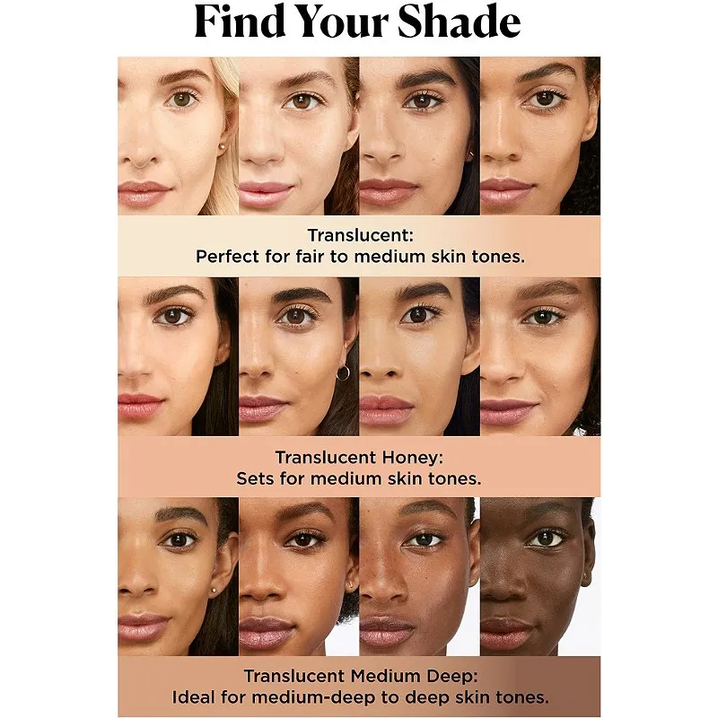 Laura Mercier Translucent Loose Setting Powder
