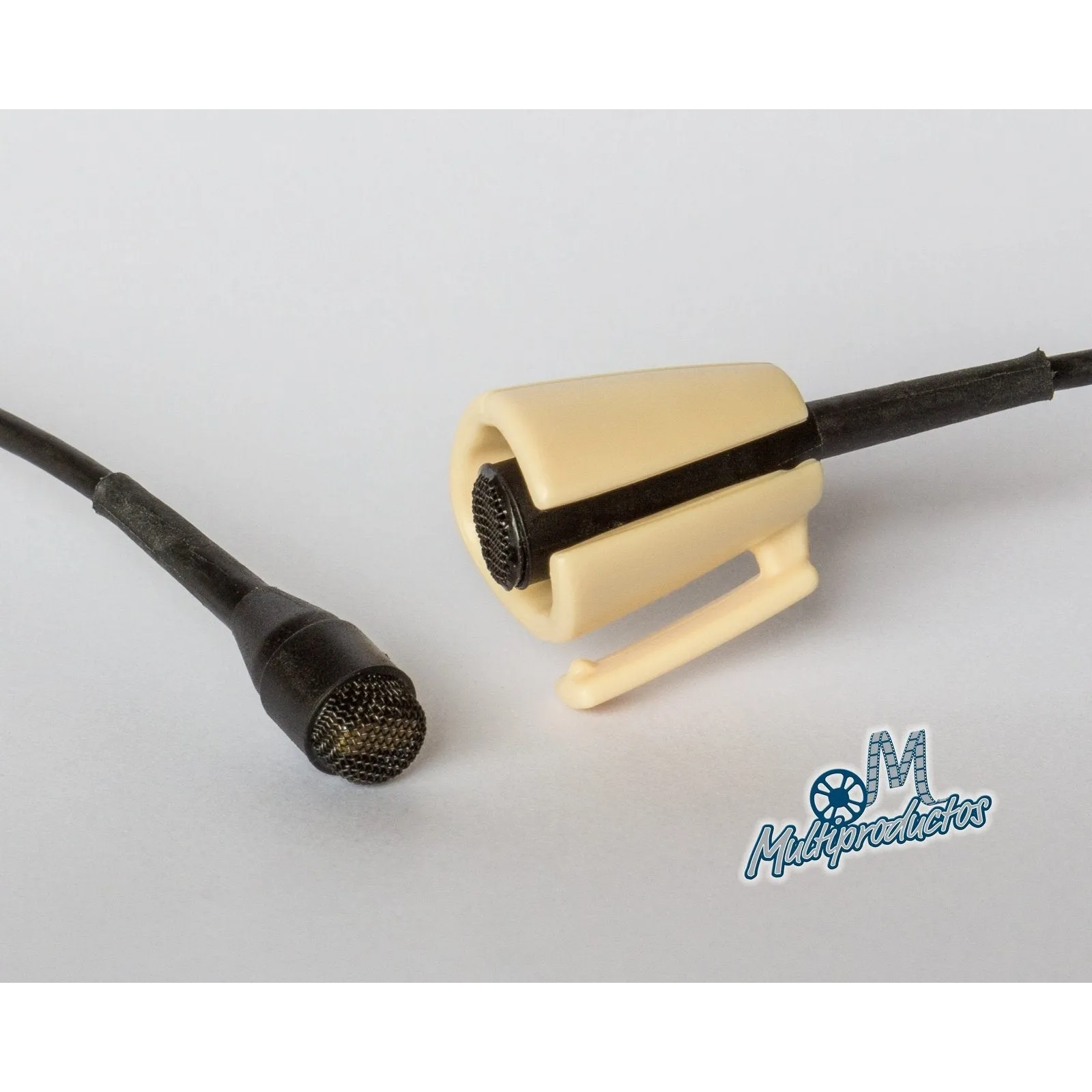 Lav Concealer - Set for DPA 4060/4071 series - HideAMic