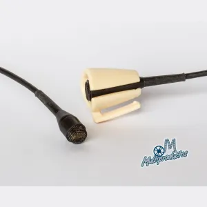 Lav Concealer - Set for DPA 4060/4071 series - HideAMic