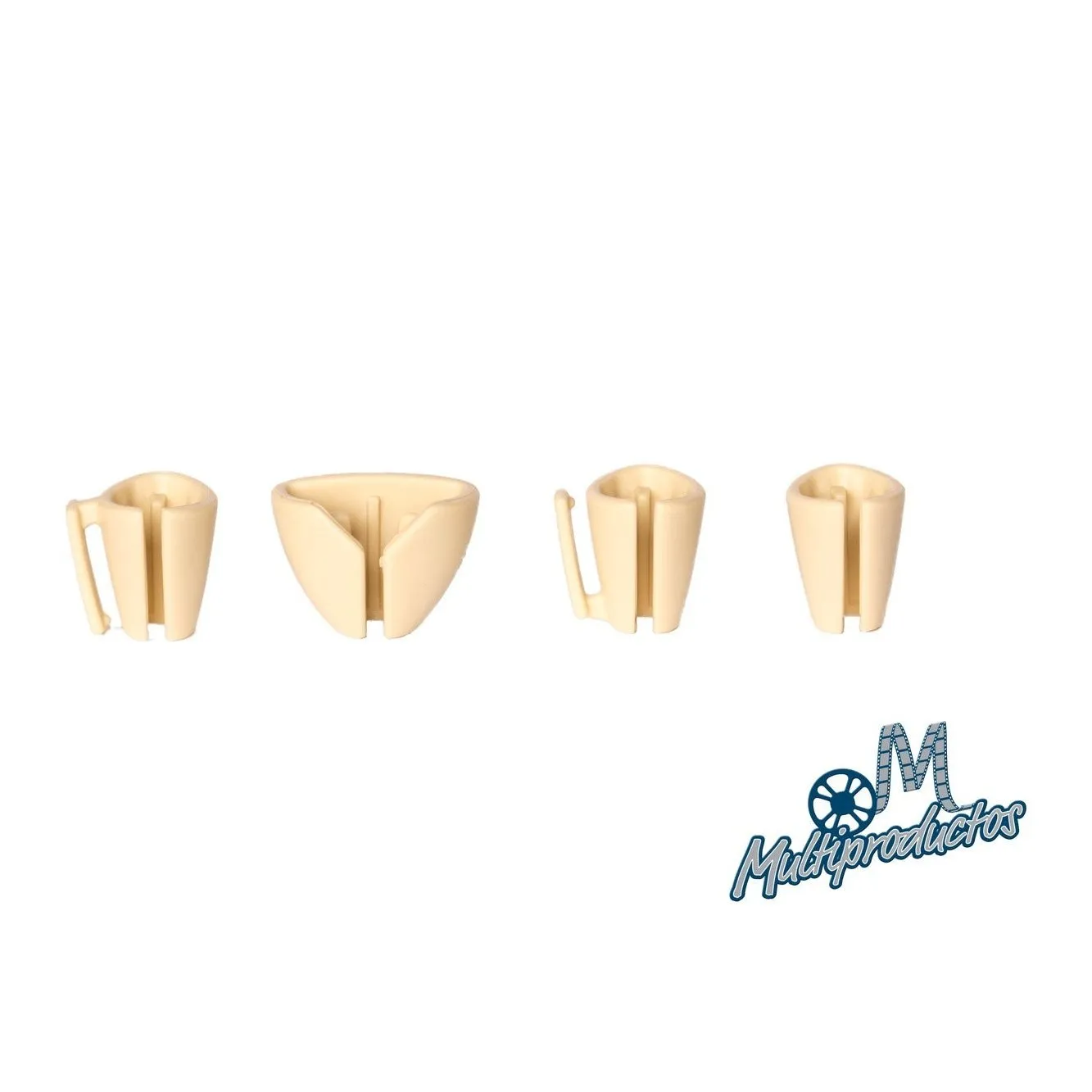 Lav Concealer - Set for DPA 4060/4071 series - HideAMic