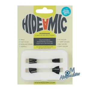 Lav Concealer - Set for DPA 6060 - HideAMic