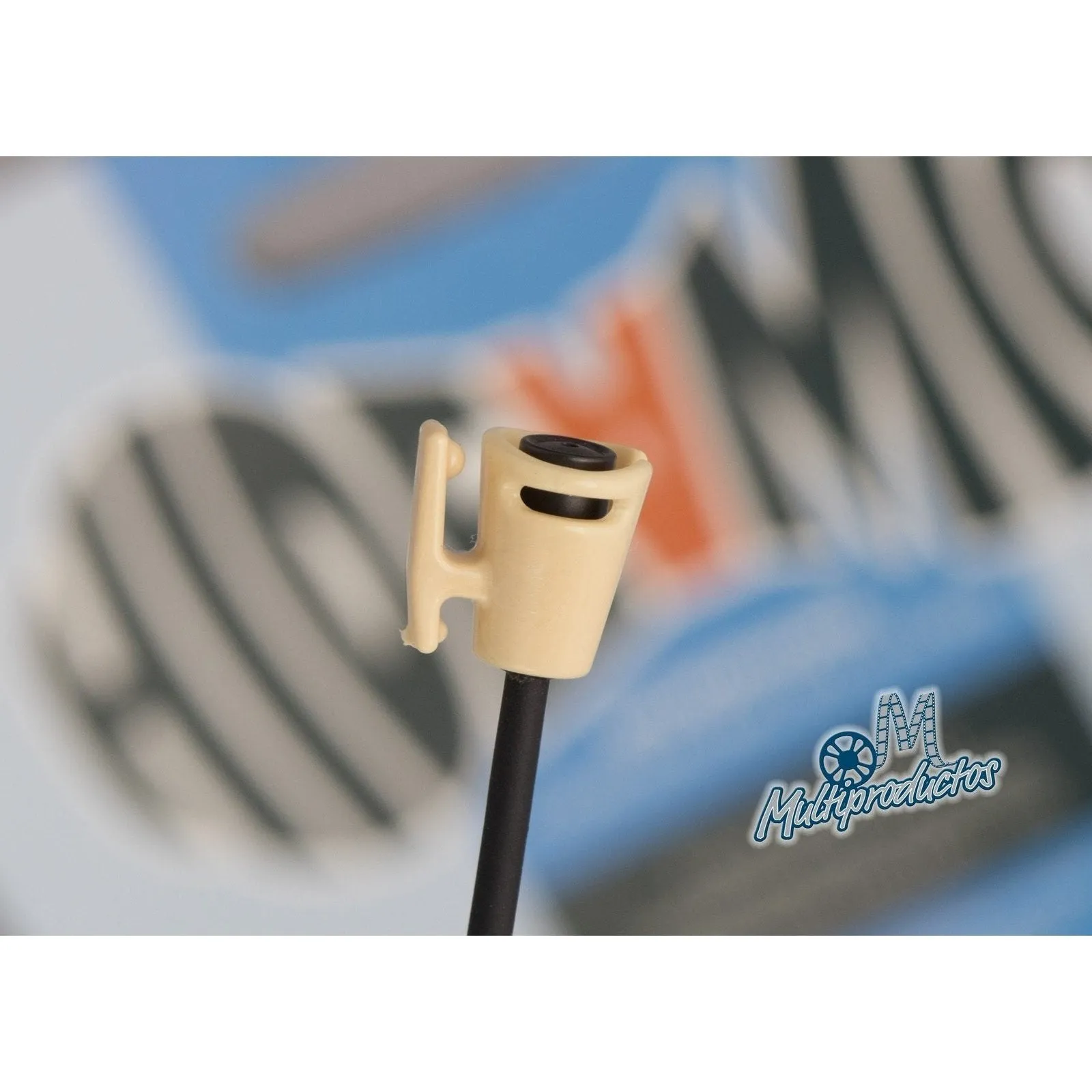 Lav Concealer - Set for Sennheiser MKE2 - HideAMic