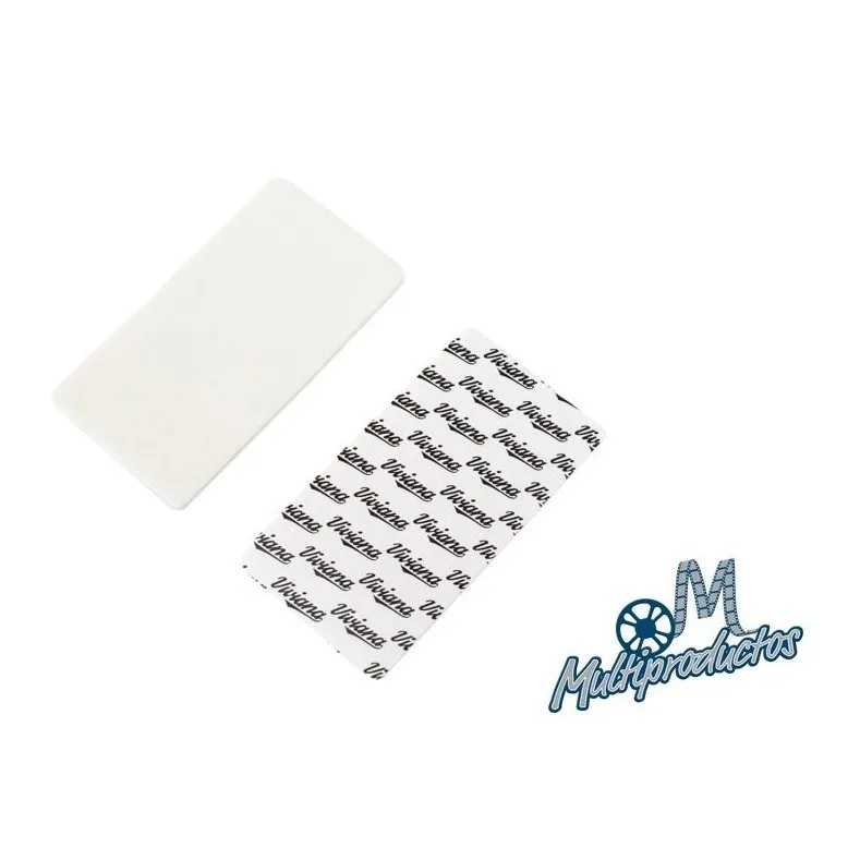 Lav Pad, Black, Pack of 30 - Blanco