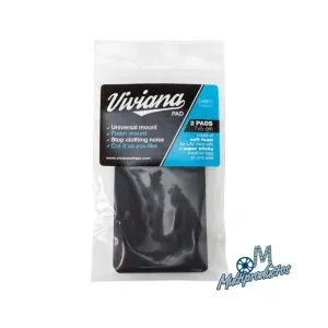Lav Pad, Black, Pack of 30 - Negro