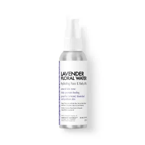 Lavender Floral Water