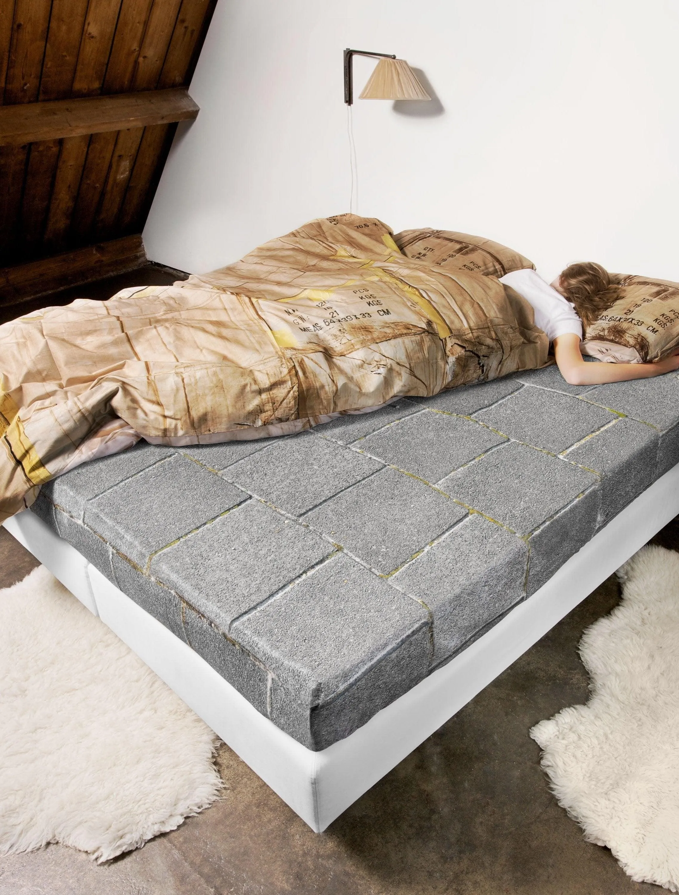 Le-Clochard dekbedovertrek DE