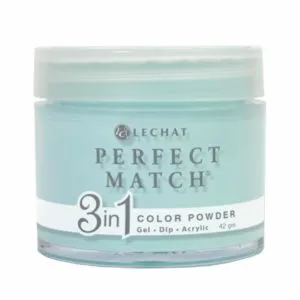 Lechat - Perfect Match - #257 Teal Me About It 1.5oz(Dip/Acrylic)