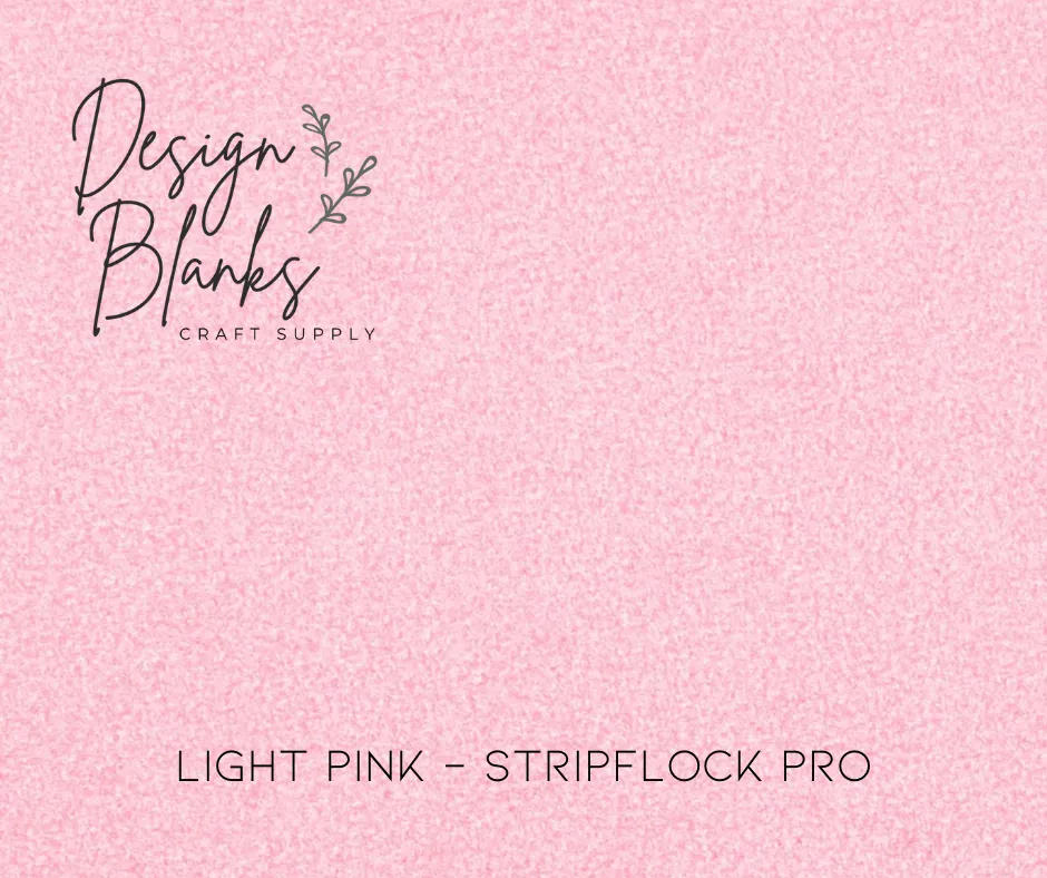 Light Pink - Stripflock Pro