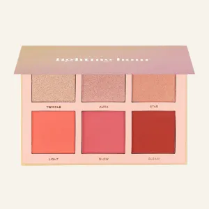 Lighting Hour Blush & Highlight Palette