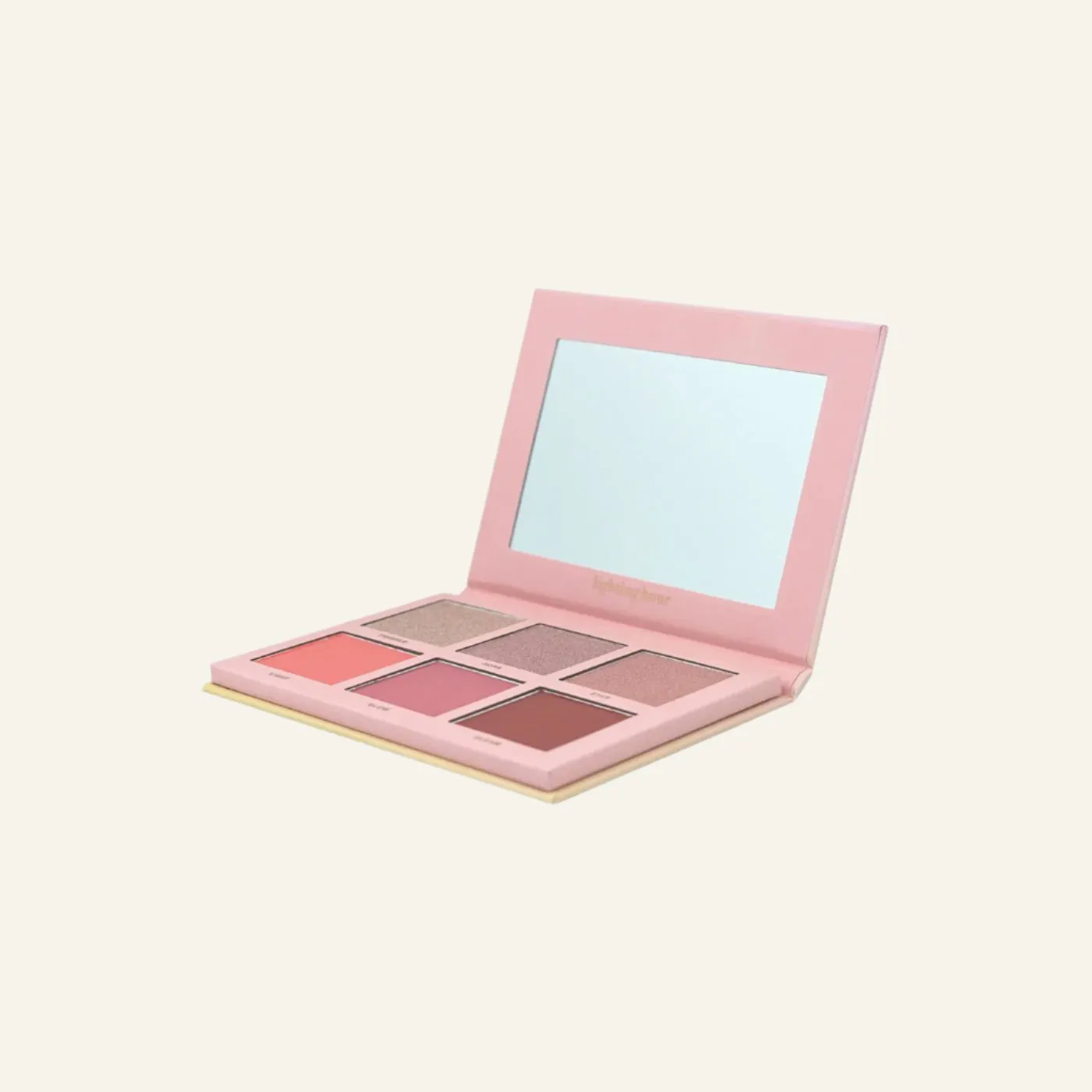 Lighting Hour Blush & Highlight Palette