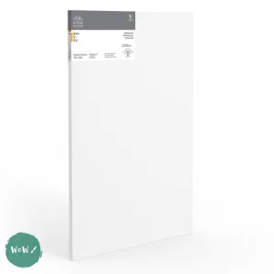 Linen Canvas - White Primed - Standard Depth - Winsor & Newton PROFESSIONAL -  24 x 36” , 610 x 914mm Single