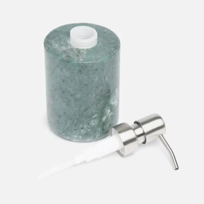 Linen House Marble Soap Dispenser Green