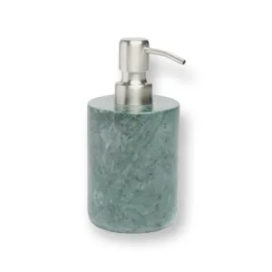 Linen House Marble Soap Dispenser Green