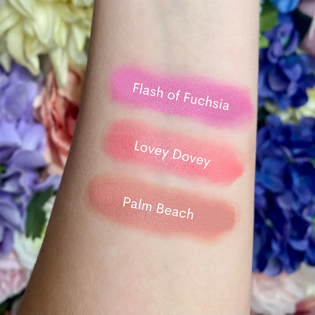 Lip & Cheek Creams