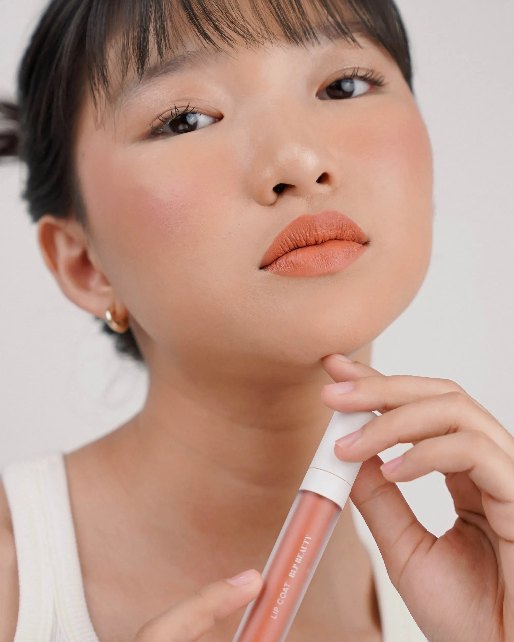 LIP COAT - PEACH SODA