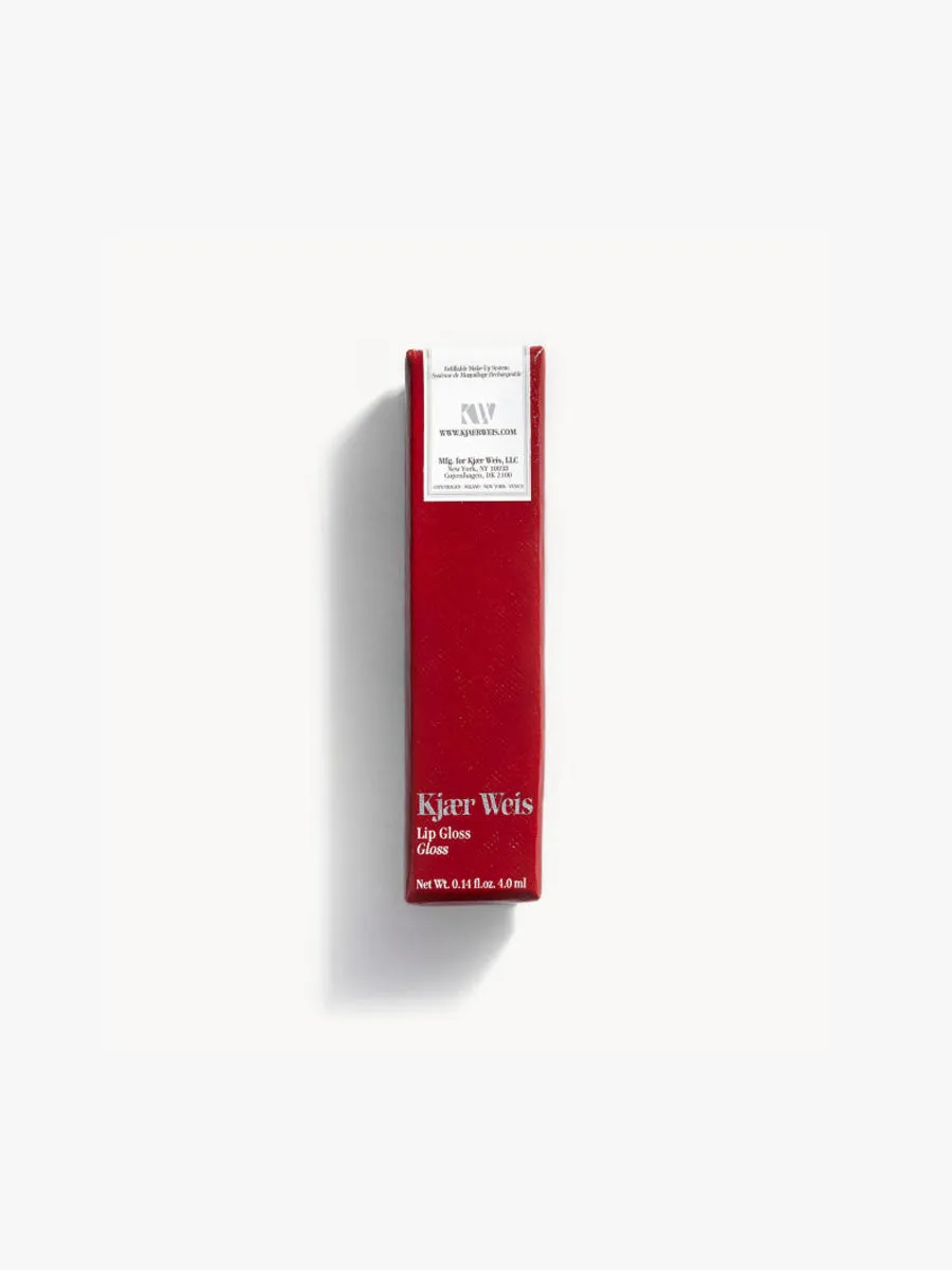 Lip Gloss - Affinity