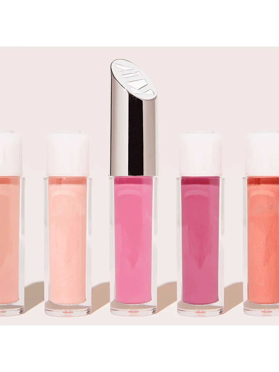 Lip Gloss - Courage
