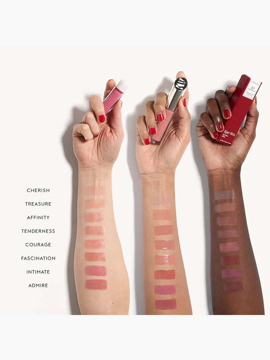 Lip Gloss - Courage