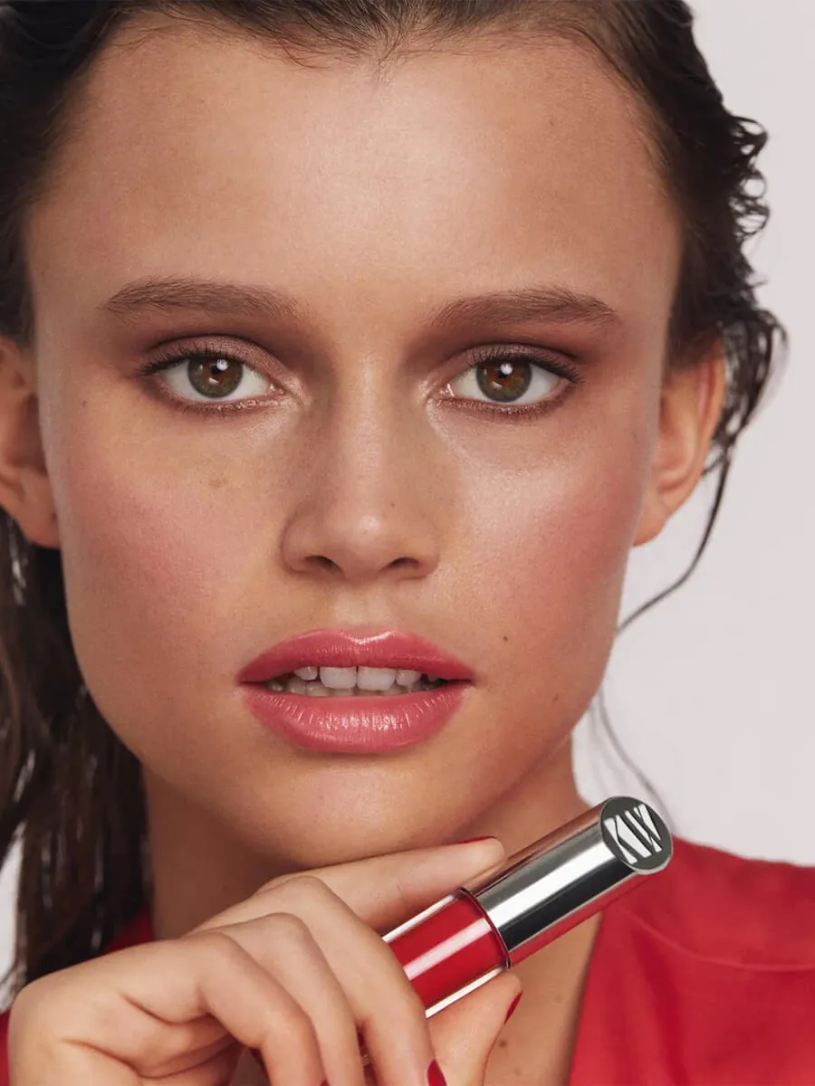 Lip Gloss - Red Hot