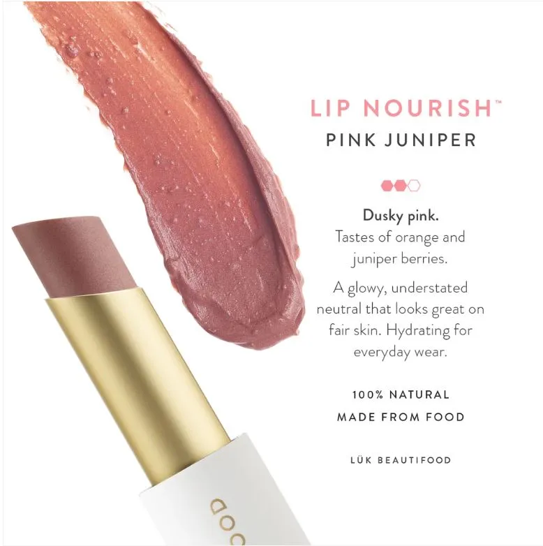 Lip Nourish by Luk Beautifood