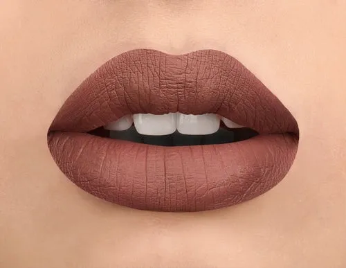 LIP PENCIL with SHEA BUTTER-MATTE FINISH, RETRACTABLE (15 SHADES)