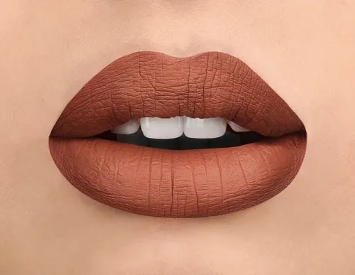 LIP PENCIL with SHEA BUTTER-MATTE FINISH, RETRACTABLE (15 SHADES)