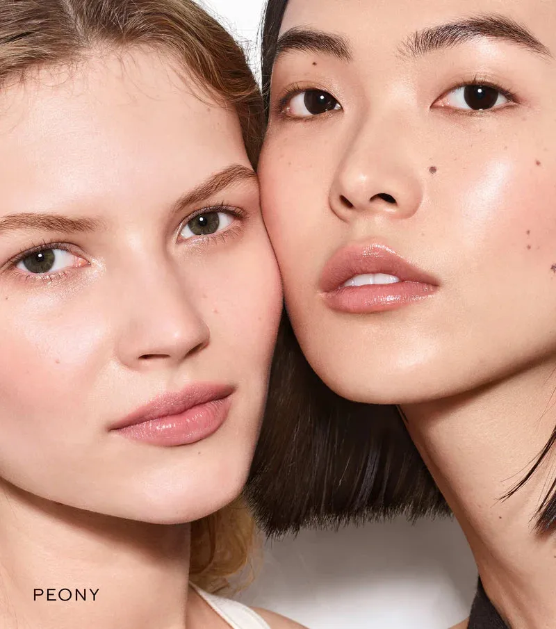 Lip Suede Lip Palette: Les Nudes