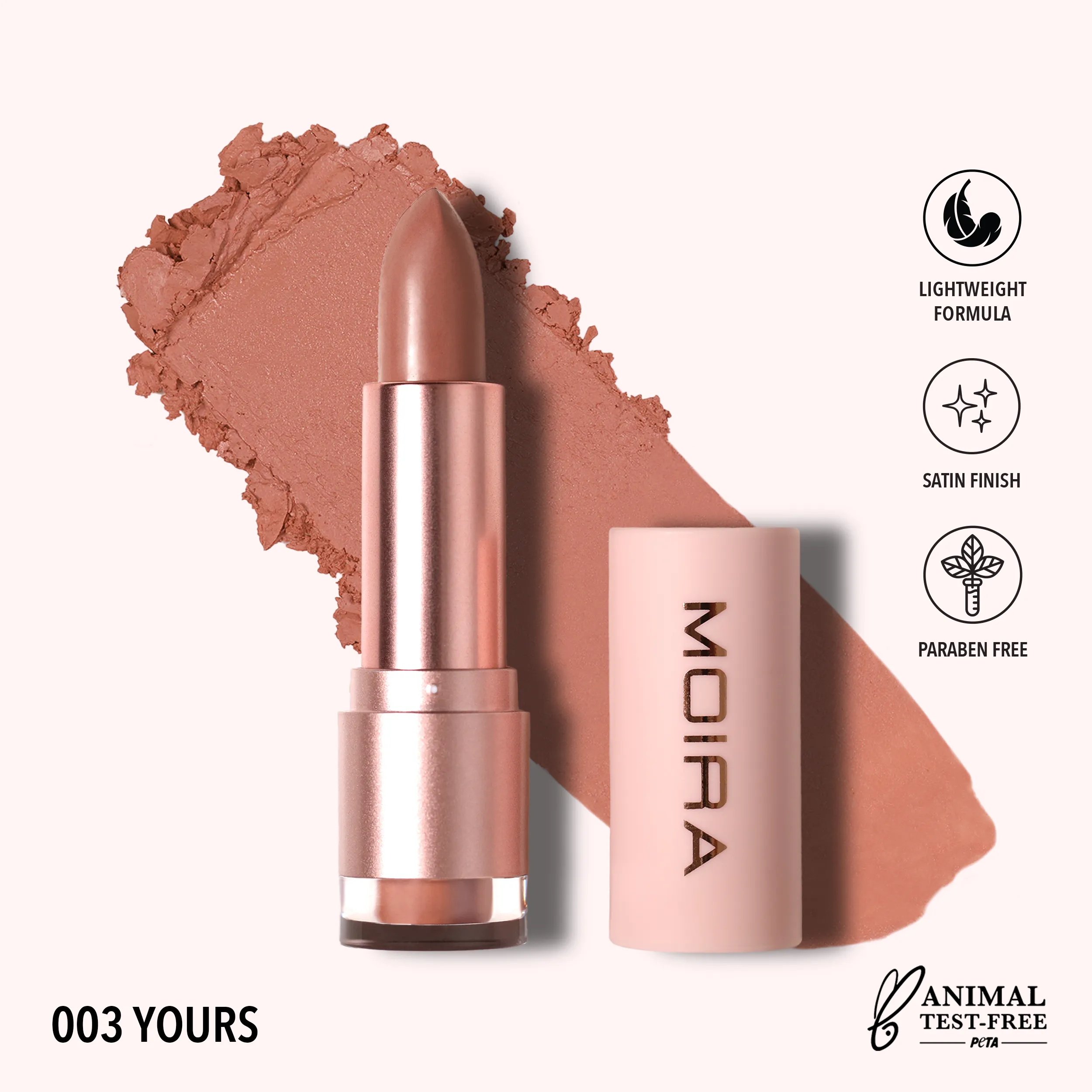 Lipstick 003 Yours