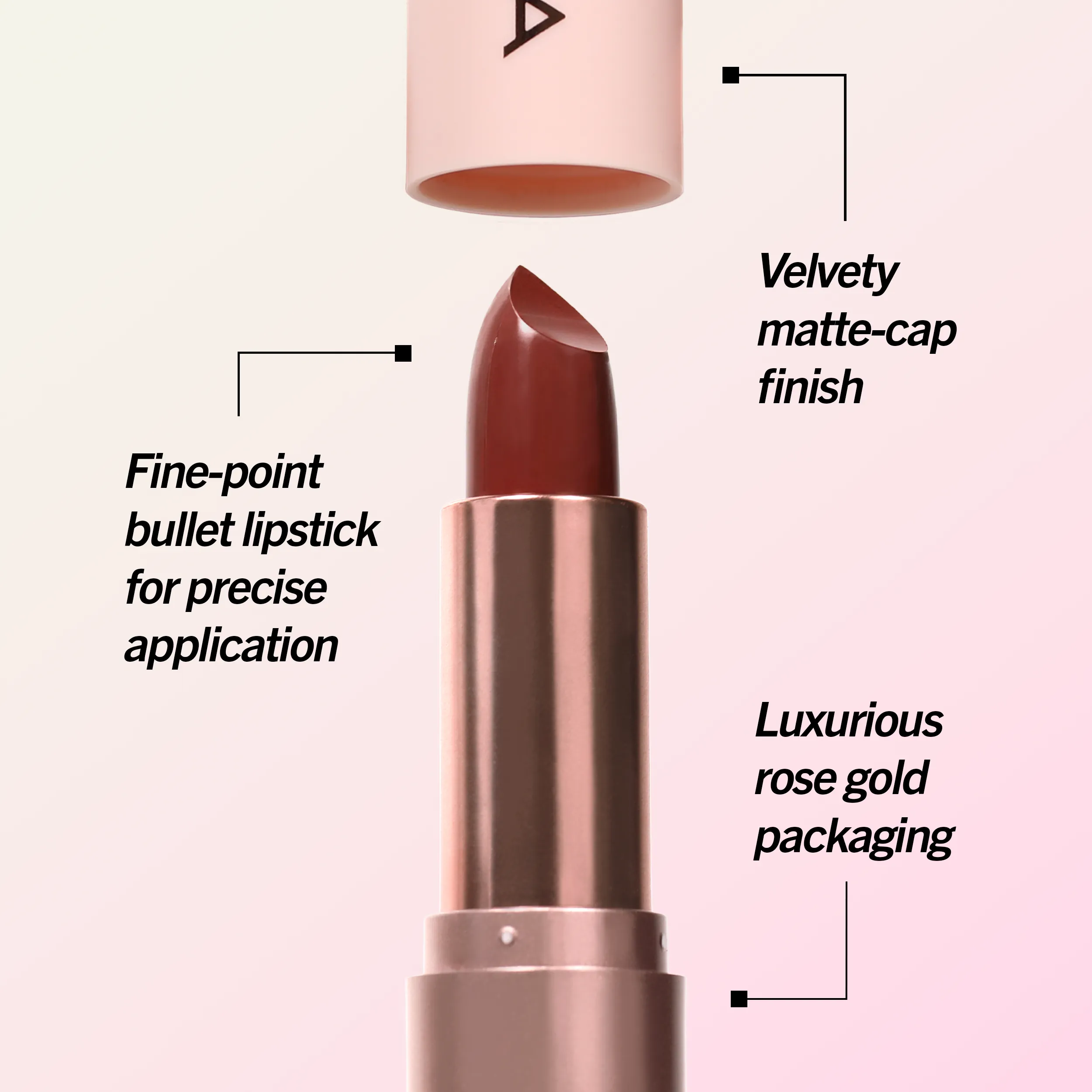 Lipstick 007 Beautiful
