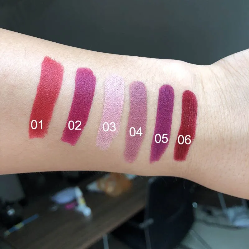 Lipstick and Lip Liner Pencil