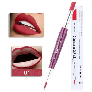 Lipstick and Lip Liner Pencil