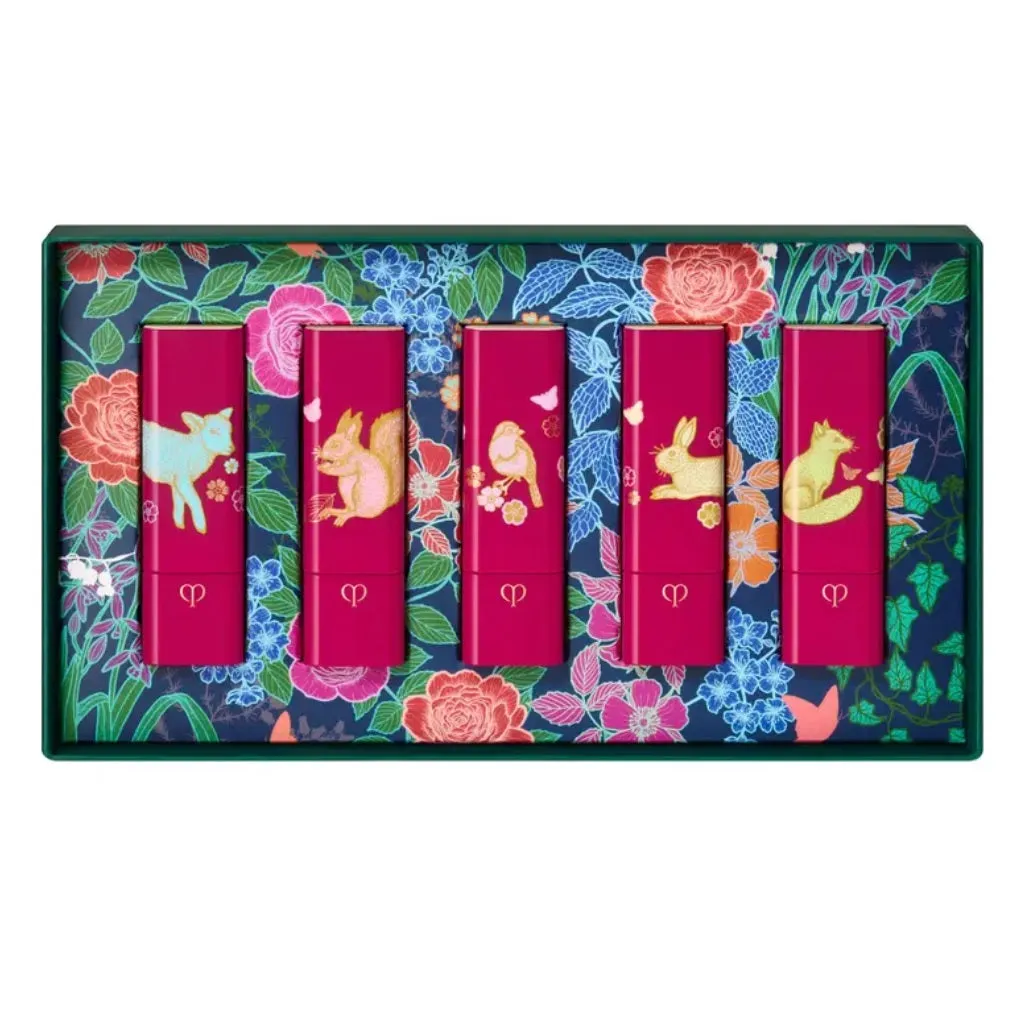 Lipstick Rouge A Levres Mini Gift Set