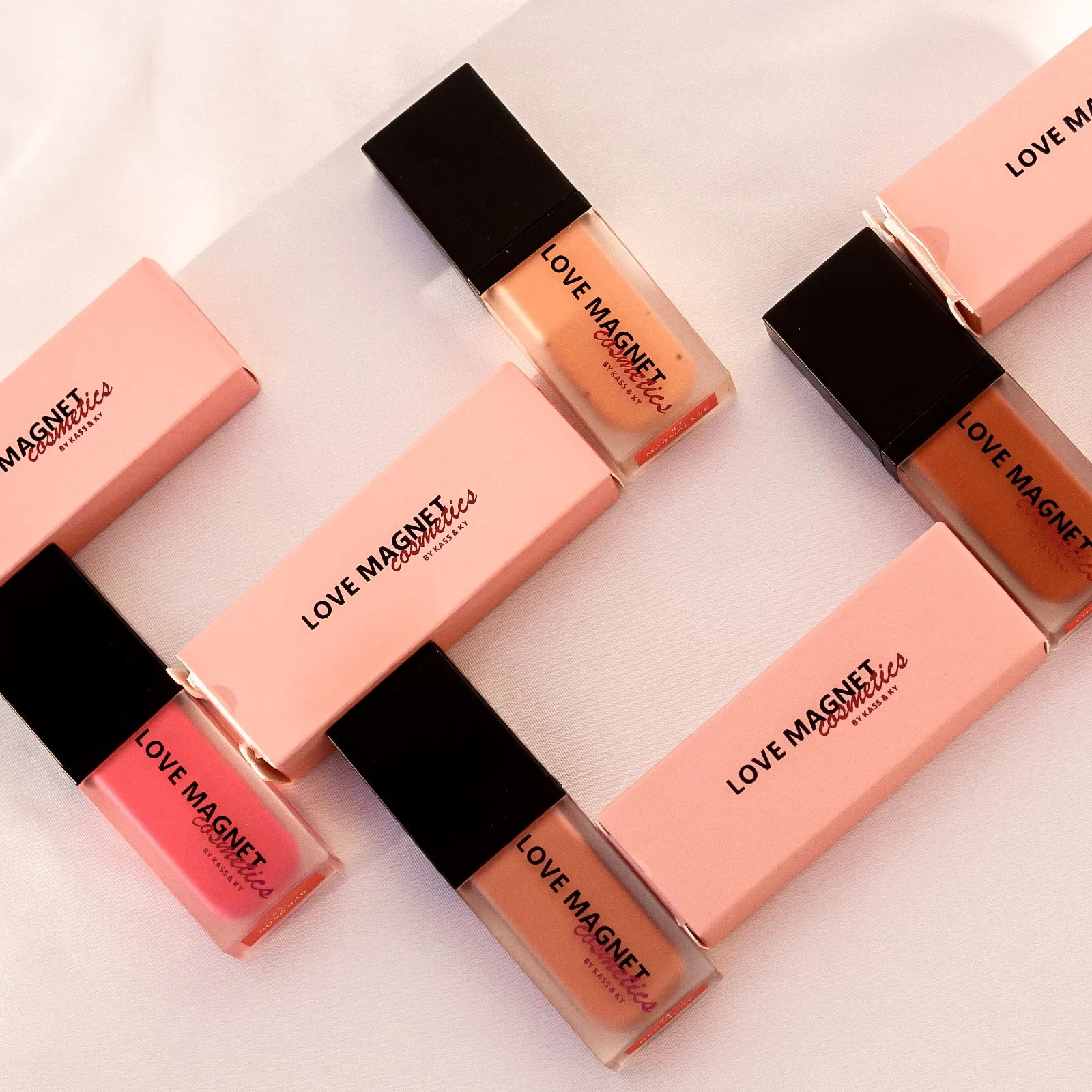 Liquid Blushes | Liquid Blush Collection