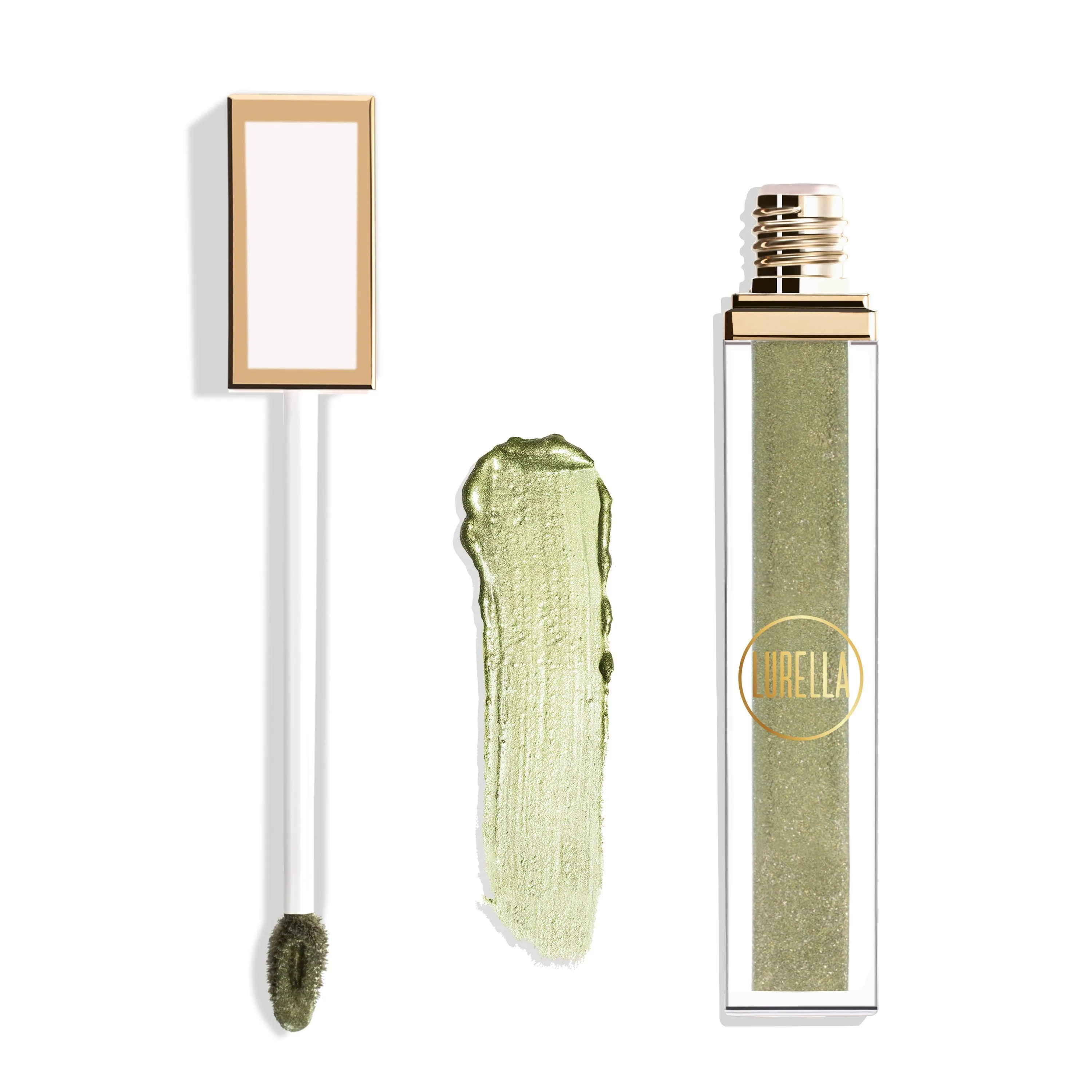 Liquid Eyeshadow - Evergreen