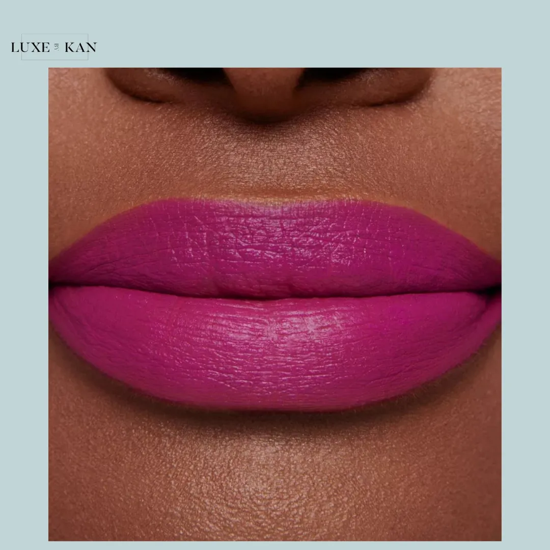 LISA ELDRIDGE BEAUTY
NEW WAVE LIPSTICK 3.5G