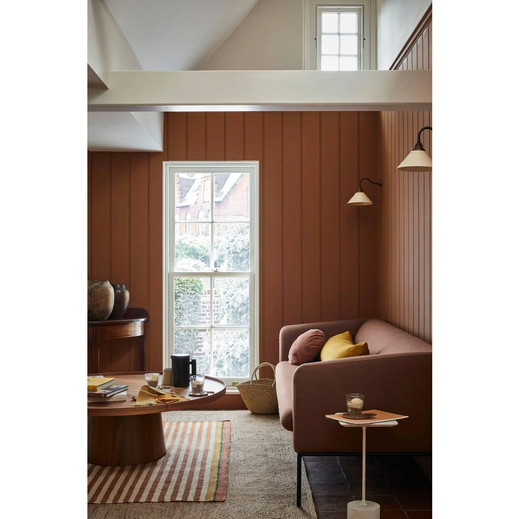 Little Greene Affogato Paint