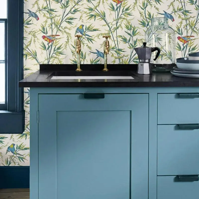 Little Greene Airforce Blue Paint 260