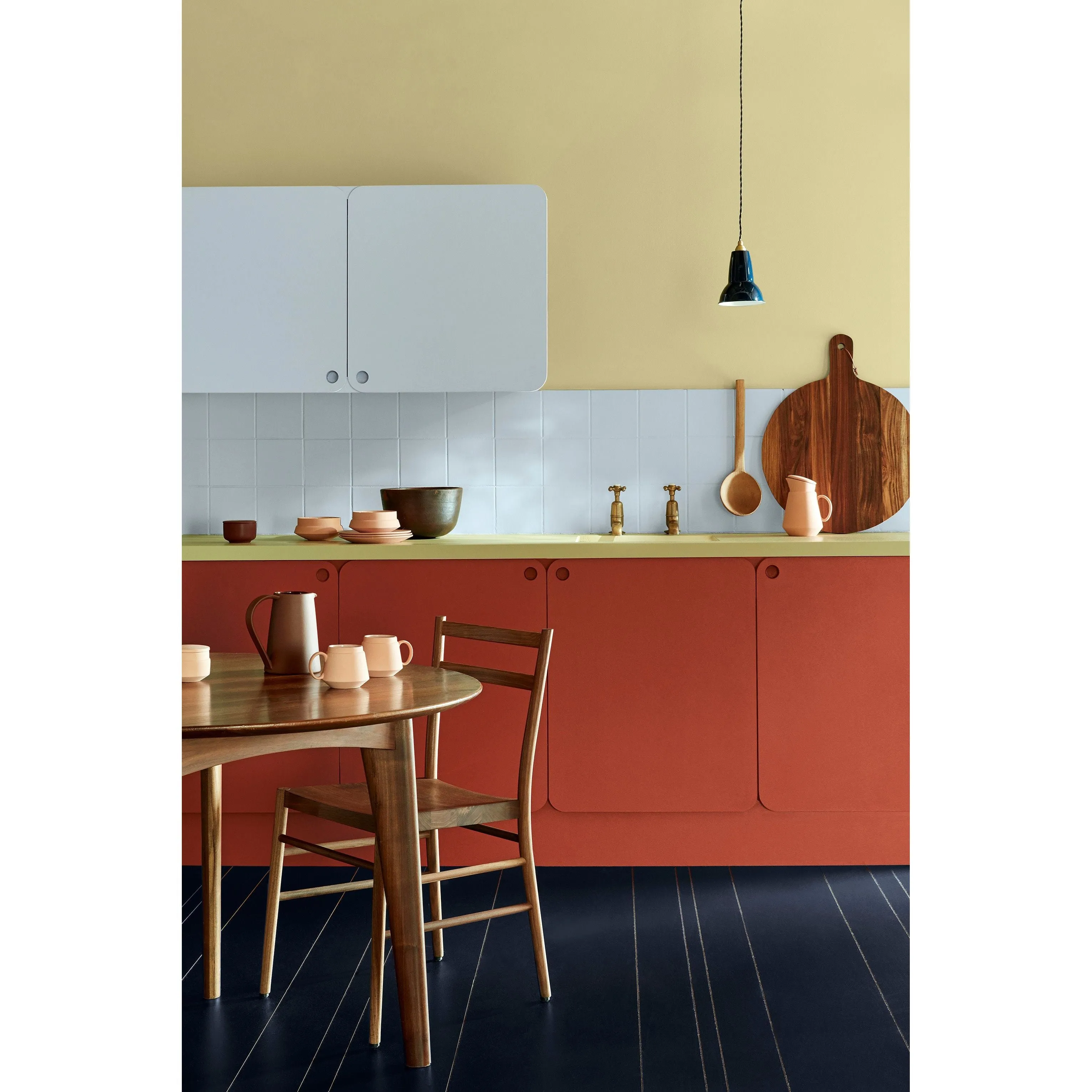 Little Greene Apple Paint 137